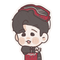 Anson Sticker