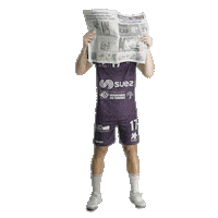 Sport What Sticker by Istres Provence Handball