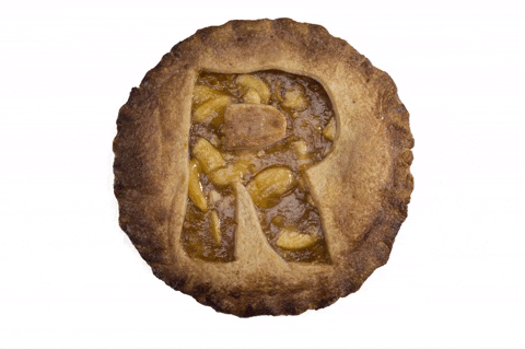 cherry pie fun GIF by Rochester Institute of Technology