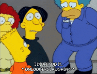 Season 1 GIF by The Simpsons