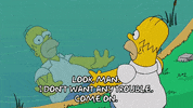 Episode 17 GIF by The Simpsons