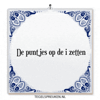 Focus Spreuk GIF by Tegelspreuken.nl