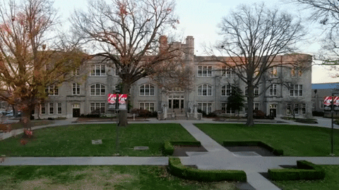 Campus Quad GIF by University of Central Missouri