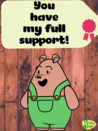 I Believe In You Motivation GIF