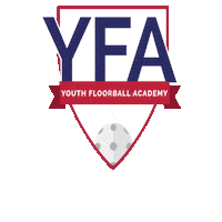 Yfa Unleashyourpotential Sticker by Youth Floorball Academy