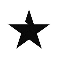 Starcat Sticker by 10staragency