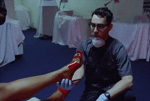 redhearse jack antonoff red hearse GIF