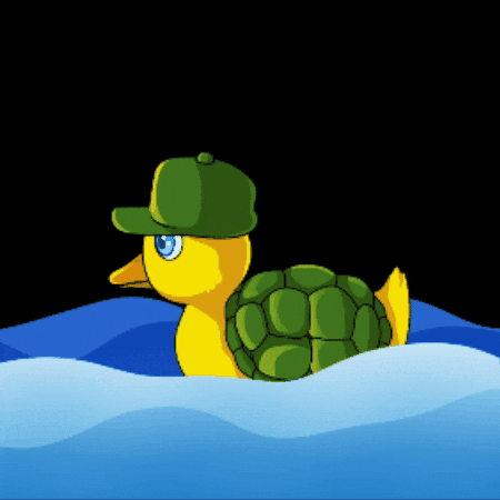 Water Swimming GIF by OnlyPrints