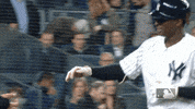 handshake judge GIF by MLB