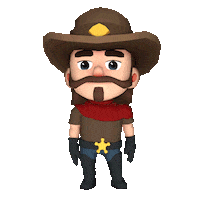 Bang Bang Dancing Sticker by Futureplay Games