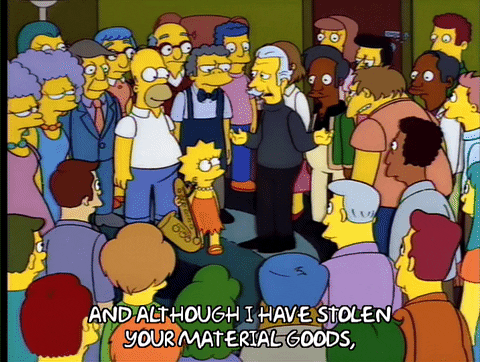 homer simpson GIF