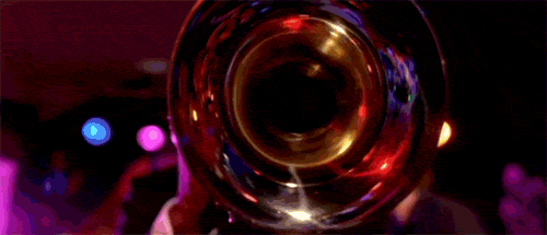 absolute beginners trumpet GIF