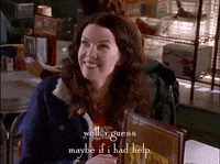 season 1 netflix GIF by Gilmore Girls 