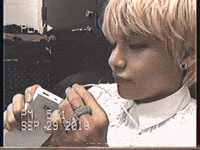 Kim Taehyung V GIF by BTS