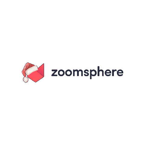 Christmas Sticker by ZoomSphere