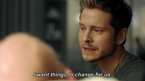 matt czuchry conrad hawkins GIF by The Resident on FOX