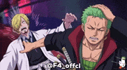 Zoro GIF