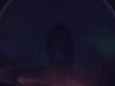 Glow Harry Potter GIF by Kate Hummer