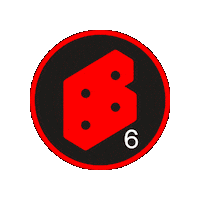 Bb Grade Sticker by Beyond Bouldering