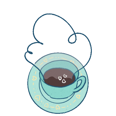 Iorguti giphyupload love coffee amor Sticker