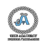 The Academy Champions Sticker by Ashling Daly