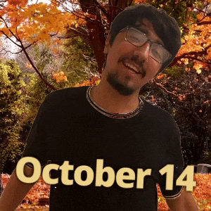 October 14