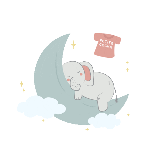 Petite Sticker
