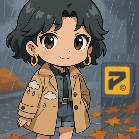 Miss You Chibi GIF by Persona