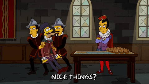 Season 20 GIF by The Simpsons