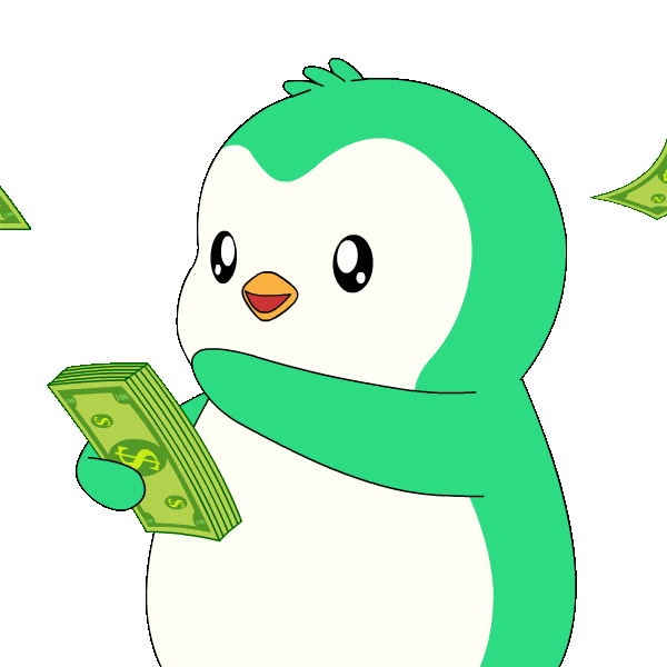 Money Paying Sticker by Abster