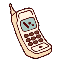 Old School Vintage Sticker by CML