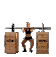 Sidea girl fitness woman workout Sticker