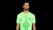 In Love Heart GIF by VfL Wolfsburg