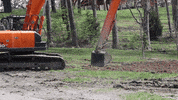 Excavator Grading GIF by JC Property Professionals