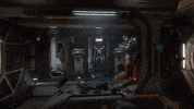 Sci Fi Space GIF by Echo Games VR