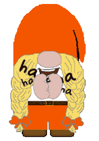 Turkey Jokes Sticker