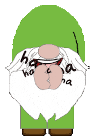 Turkey Jokes Sticker