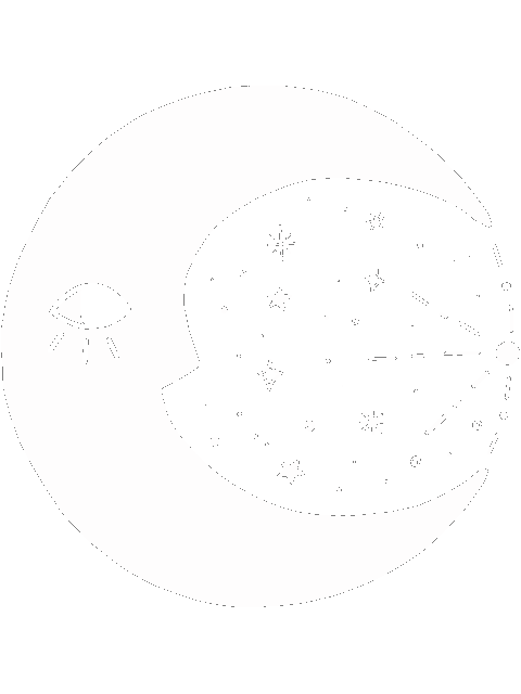 Star Sticker by Wiezewasjes