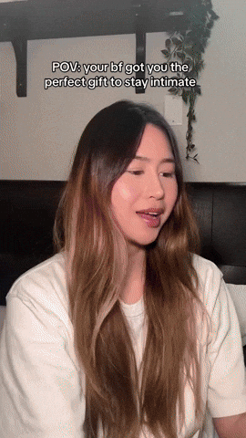 sextoysgif giphyupload vibrator sex toy adam and eve vibrator GIF