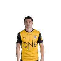Eliteserien Assist Sticker by Lillestrøm Sportsklubb