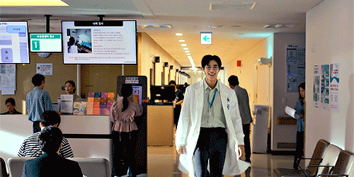 SiljeTherese giphyupload choo youngwoo the trauma code yang jae won GIF