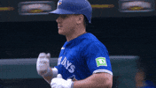 Home Run Celebration GIF by Toronto Blue Jays