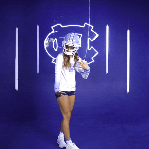University Of North Carolina Celebration GIF by UNC Tar Heels