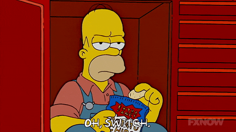 Season 18 Episode 3 GIF by The Simpsons