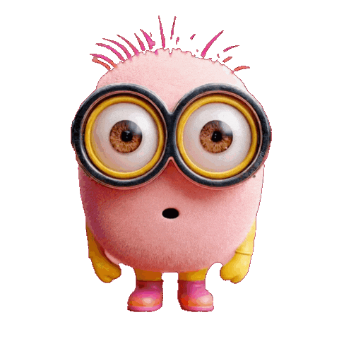 Sad Pink Sticker by Bundle It