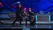 light saber battle GIF by Team Coco