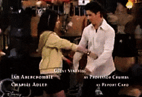 wizards of waverly place GIF