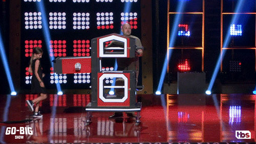 Magic Illusion GIF by TBS Network
