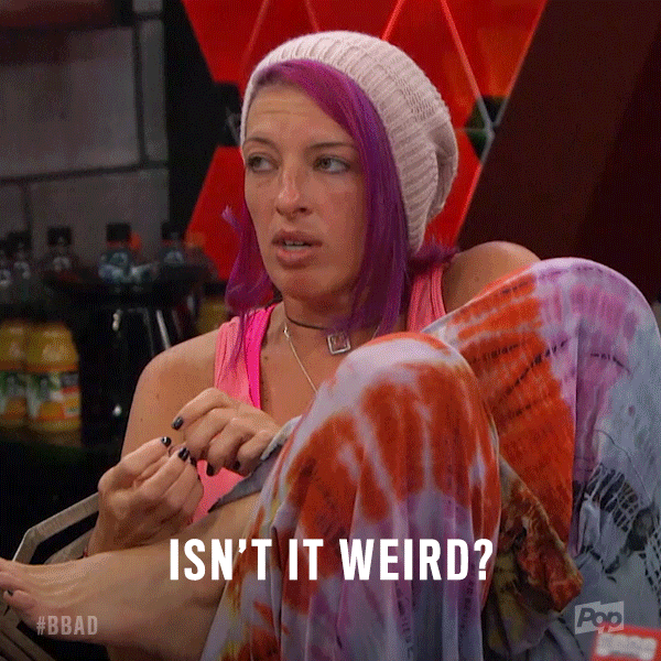 big brother pop GIF by Big Brother After Dark