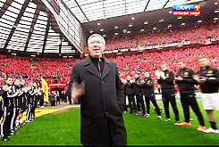 manchester united alex GIF